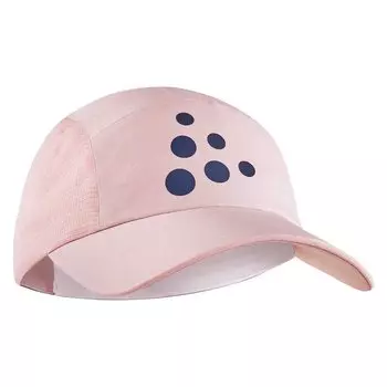 Бейсболка Craft Pro Run Soft, розовый