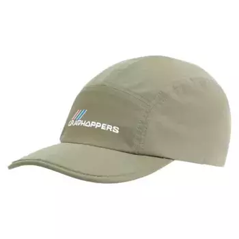 Бейсболка Craghoppers Nosilife Multi Active, зеленый