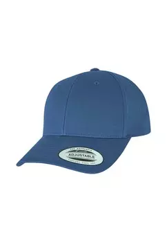 Бейсболка CURVED CLASSIC SNAPBACK Flexfit, синий