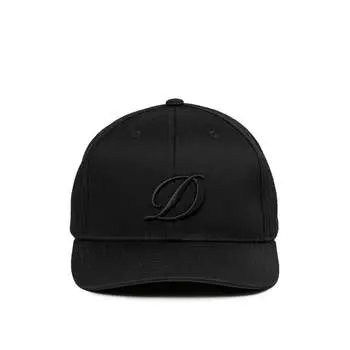 Бейсболка d full fit cap Dime, черный