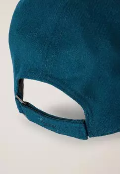 Бейсболка DA BASEBALL CON LETTERING E LOGO Harmont & Blaine, бирюзовый