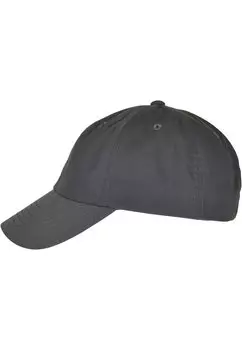 Бейсболка DAD Flexfit, цвет light charcoal