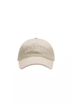 Бейсболка DAD Les Deux, молочный
