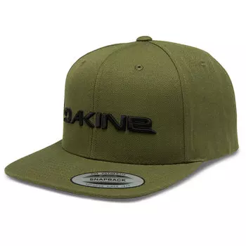 Бейсболка Dakine Classic, зеленый