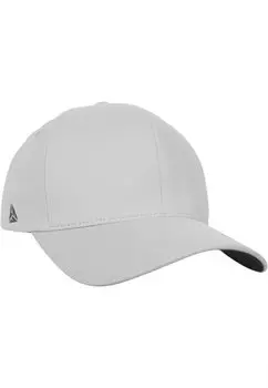 Бейсболка DELTA ADJUSTABLE Flexfit, цвет silver