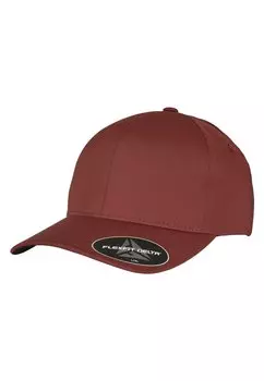 Бейсболка DELTA Flexfit, цвет maroon