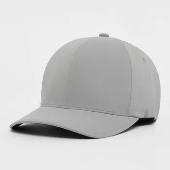 Бейсболка Delta Flexfit, цвет silber