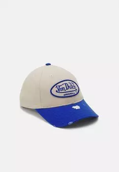 Бейсболка DENVER UNISEX Von Dutch, бежевый