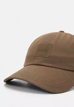 Бейсболка Derrel Unisex BOSS, коричневый