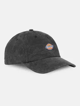 Бейсболка DICKIES, черный