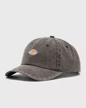 Бейсболка Dickies Hardwick Duck Canvs Cap, цвет dark brown