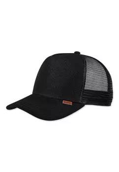Бейсболка DJINNS Cap Suelin, черный