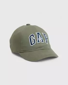 Бейсболка для мальчика Gap, зеленый