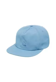 Бейсболка DNA BUBBLE SNAPBACK Quiksilver, синий
