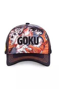 Бейсболка DRAGON BALL Capslab - CapsLab, мультиколор