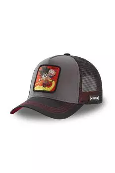 Бейсболка DRAGON BALL Capslab - CapsLab, серый