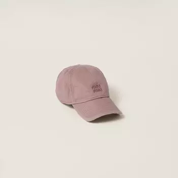 Бейсболка Drill Miu Miu, красный