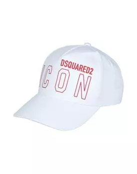 Бейсболка Dsquared2, белый