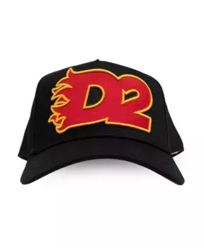 Бейсболка Dsquared2, черный