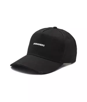 Бейсболка Dsquared2, черный