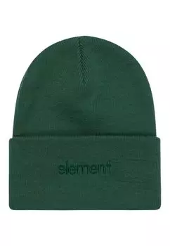 Бейсболка DUSK 30 Element, темно-зеленый