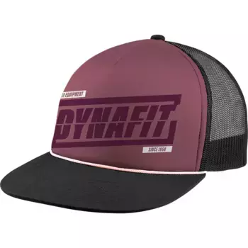 Бейсболка Dynafit Graphic, фиолетовый
