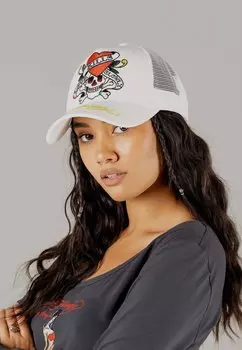 Бейсболка Ed Hardy
