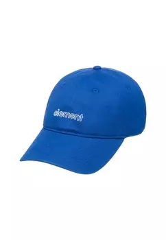 Бейсболка Element, синий