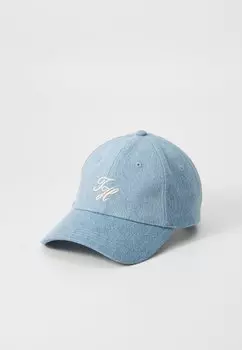 Бейсболка EMBROIDERED Tommy Hilfiger, синий