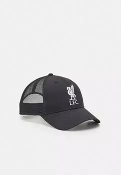 Бейсболка EPL LIVERPOOL FC BRANSON '47 UNISEX, цвет black