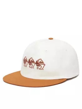 Бейсболка EQYHA03412 Quiksilver, белый