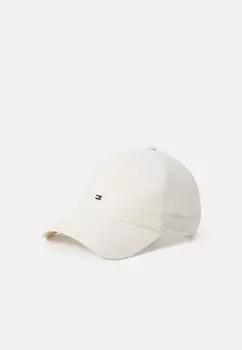 Бейсболка ESSENTIAL FLAG UNISEX Tommy Hilfiger, бежевый
