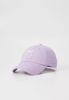 Бейсболка Even&Odd, фиолетовый
