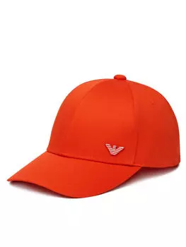Бейсболка EX000004 AF12603 U5026 Emporio Armani, оранжевый