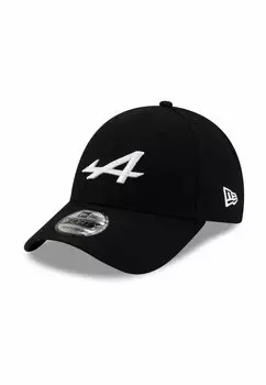 Бейсболка F1 BWT New Era, черный