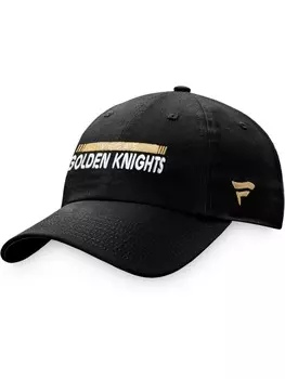Бейсболка FANATICS Cap, черный