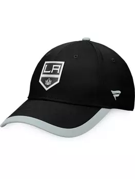 Бейсболка FANATICS Cap, черный