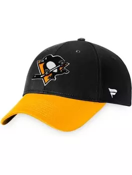 Бейсболка FANATICS Cap, черный