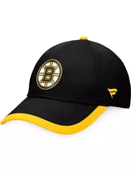 Бейсболка FANATICS Cap, черный