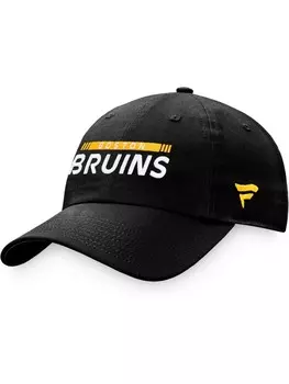 Бейсболка FANATICS Cap, черный