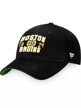 Бейсболка FANATICS Cap, черный