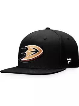 Бейсболка FANATICS Cap, черный