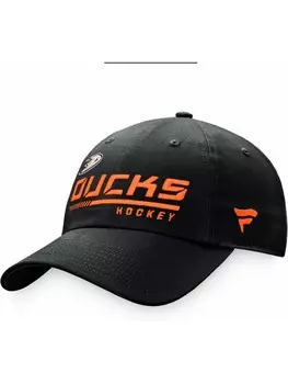 Бейсболка FANATICS Cap, черный