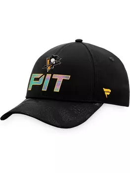 Бейсболка FANATICS Cap, черный