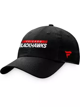 Бейсболка FANATICS, черный
