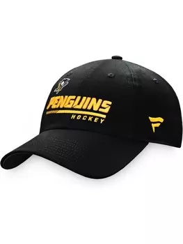 Бейсболка FANATICS, черный