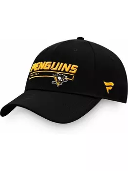 Бейсболка FANATICS, черный