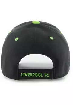 Бейсболка FC LIVERPOOL '47, черный