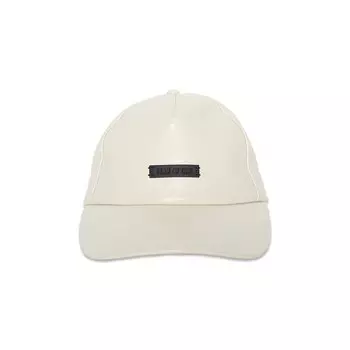 Бейсболка Fear of God Baseball Cap, кремовый