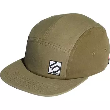 Бейсболка Five Ten 5 Panel, зеленый